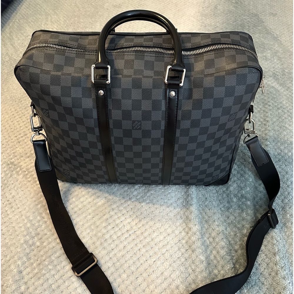 Designer business bag/travel/unisex
